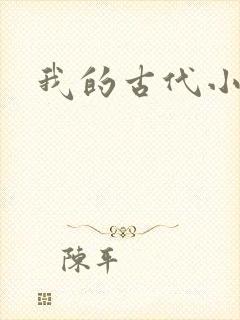 我的古代小夫侍