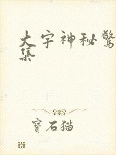 大宇神秘惊奇全集