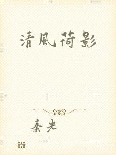 清风荷影