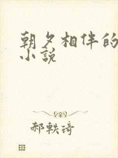 朝夕相伴的哥哥小说