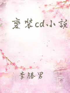 变装cd小说