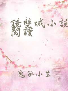 镜双城小说免费阅读