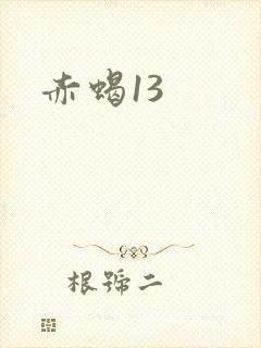 赤蝎13