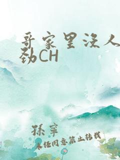哥家里没人使点劲CH