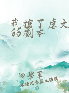 我抢了虐文男主的剧本