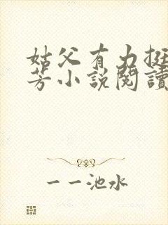 姑父有力挺送小芳小说阅读