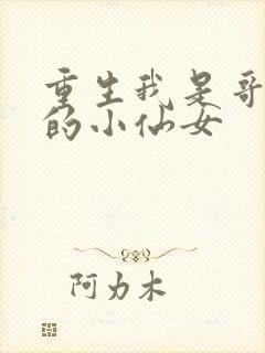 重生我是哥哥们的小仙女