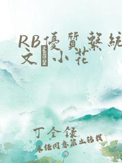 RB优质系统全文寀小花
