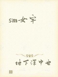 sm女牢