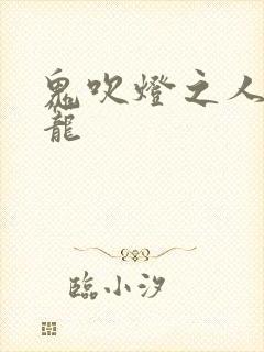 鬼吹灯之人皮灯笼