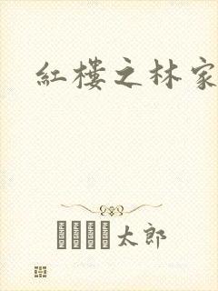 红楼之林家晏玉