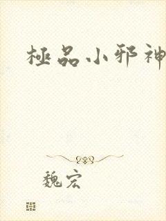 极品小邪神