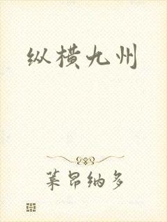 纵横九州