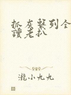 抓灰系列全文阅读老扒