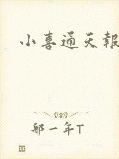 小喜通天报