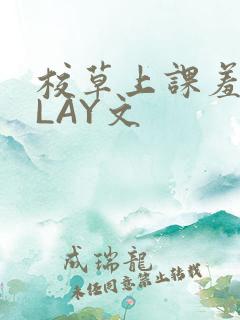 校草上课羞耻PLAY文