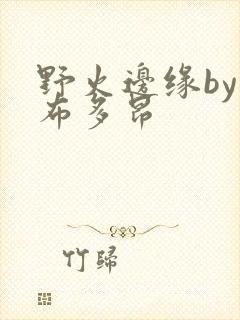 野火边缘by夏布多昂