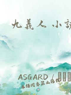 九义人 小说