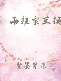 两亲家互换配偶