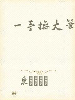 一手抚大笔趣阁