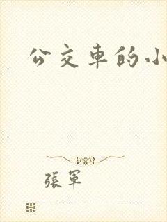 公交车的小说