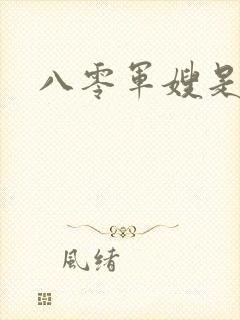 八零军嫂是神医