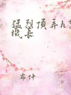 猛烈顶弄h禁欲机长