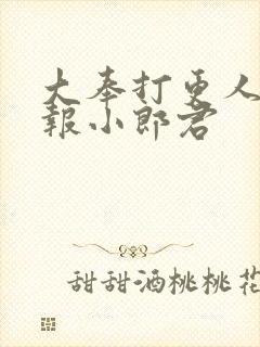 大奉打更人 卖报小郎君