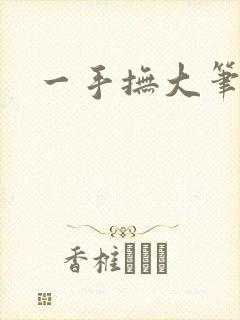 一手抚大笔趣阁