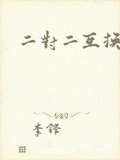 二对二互换共享