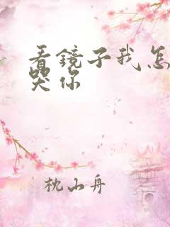 看镜子我怎么C哭你