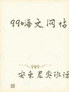 99嗨文网站