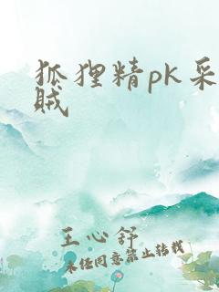 狐狸精pk采花贼
