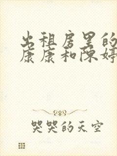 出租房里的交互康康和陈婷