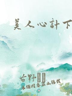 美人心计下载