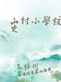 山村小学校长艳史