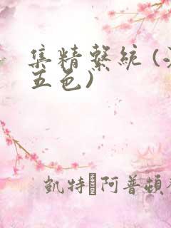 集精系统 (江五色)