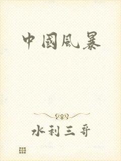 中国风暴