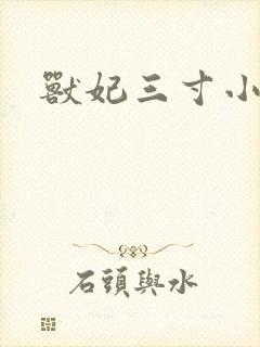 兽妃三寸小狂妻