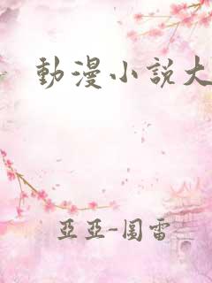 动漫小说大全