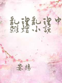 乱理乱理中文大杂烩小说