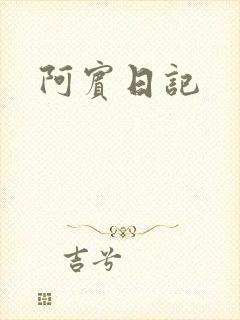 阿宾日记