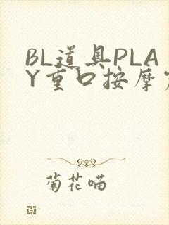 BL道具PLAY重口按摩震动