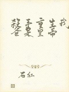 杀手重生我的老爸是皇帝