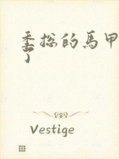 季总的马甲又掉了