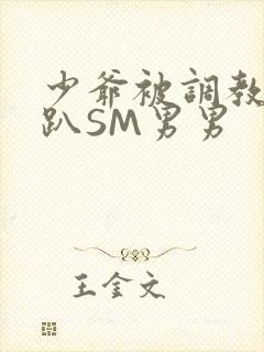 少爷被调教室跪趴SM男男