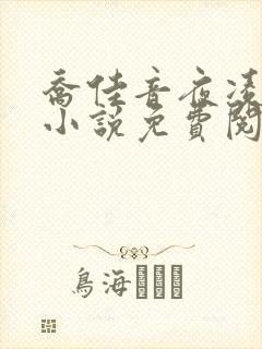 乔佳音夜凌琛的小说免费阅读