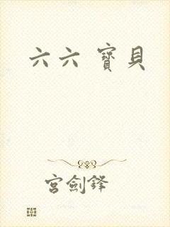 六六 宝贝