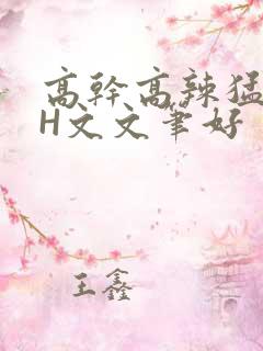 高干高辣猛高辣H文文笔好