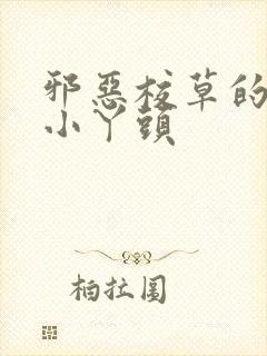 邪恶校草的拽拽小丫头